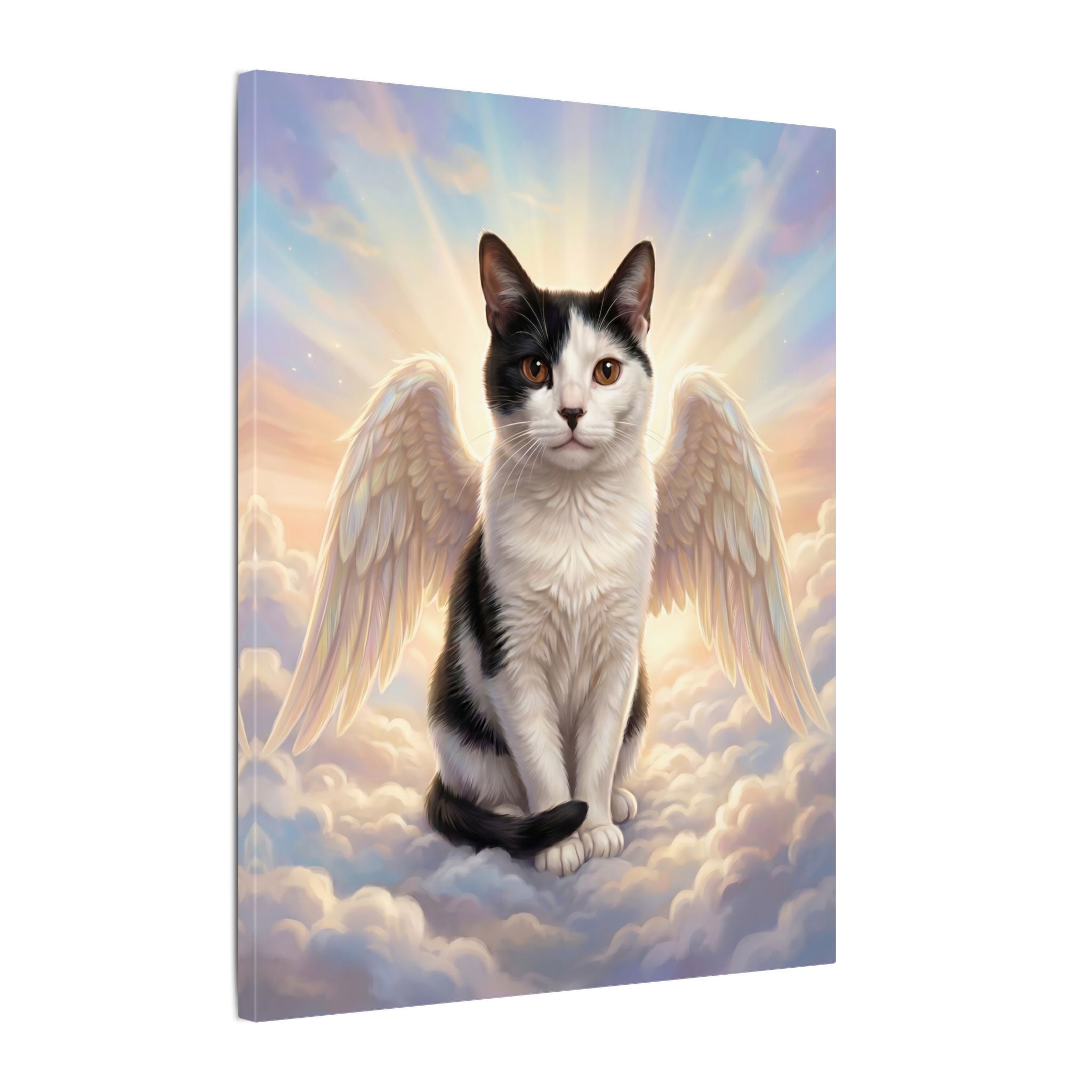Heavenly Remembrance - Canvas