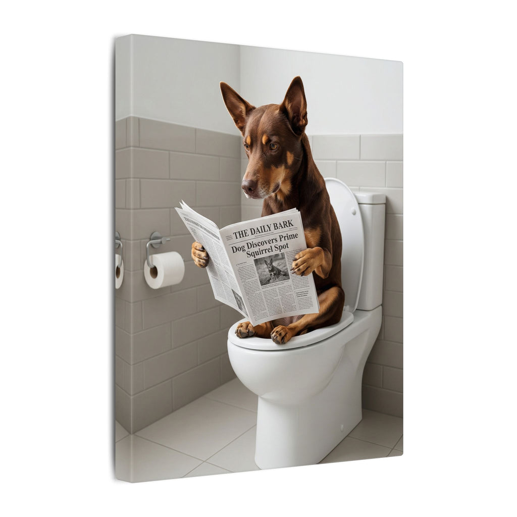 Reading Time - Canvas