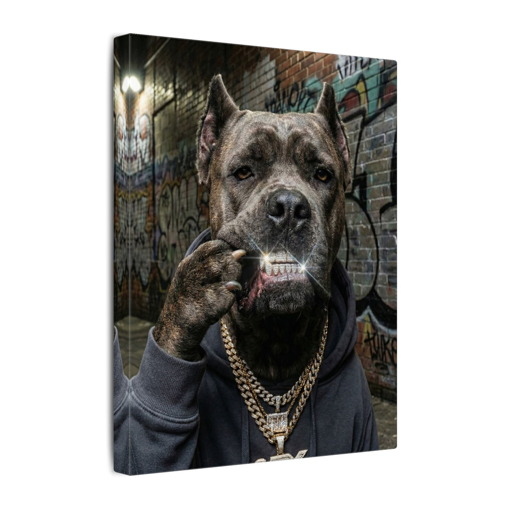 Urban Legend - Canvas