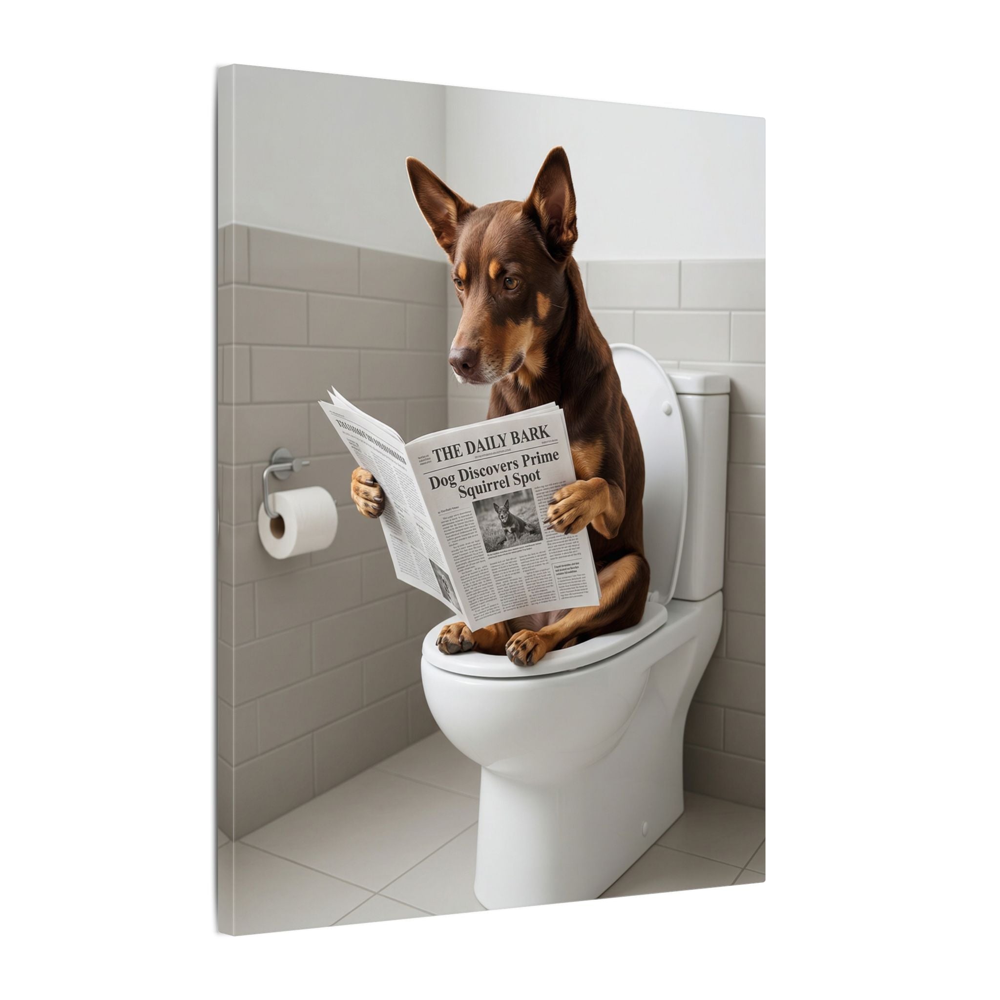 Reading Time - Canvas