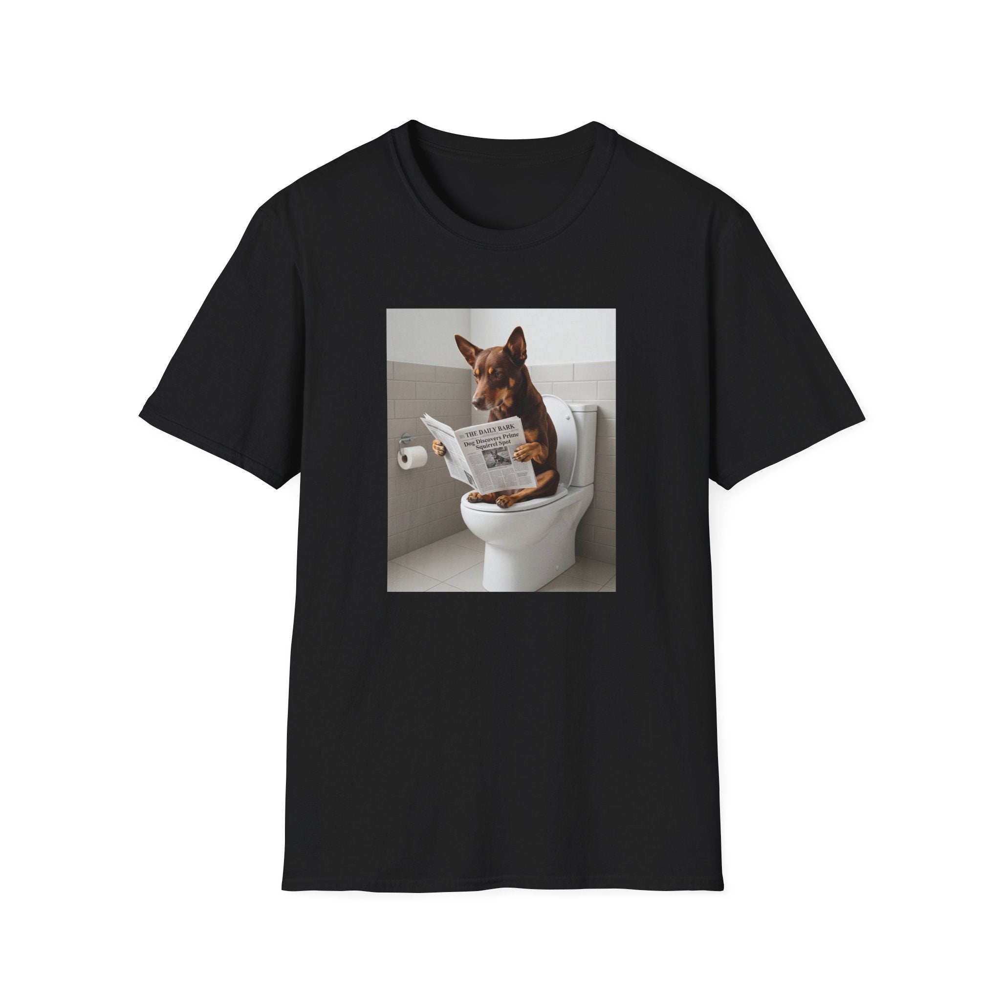 Reading Time – Graphic Tee