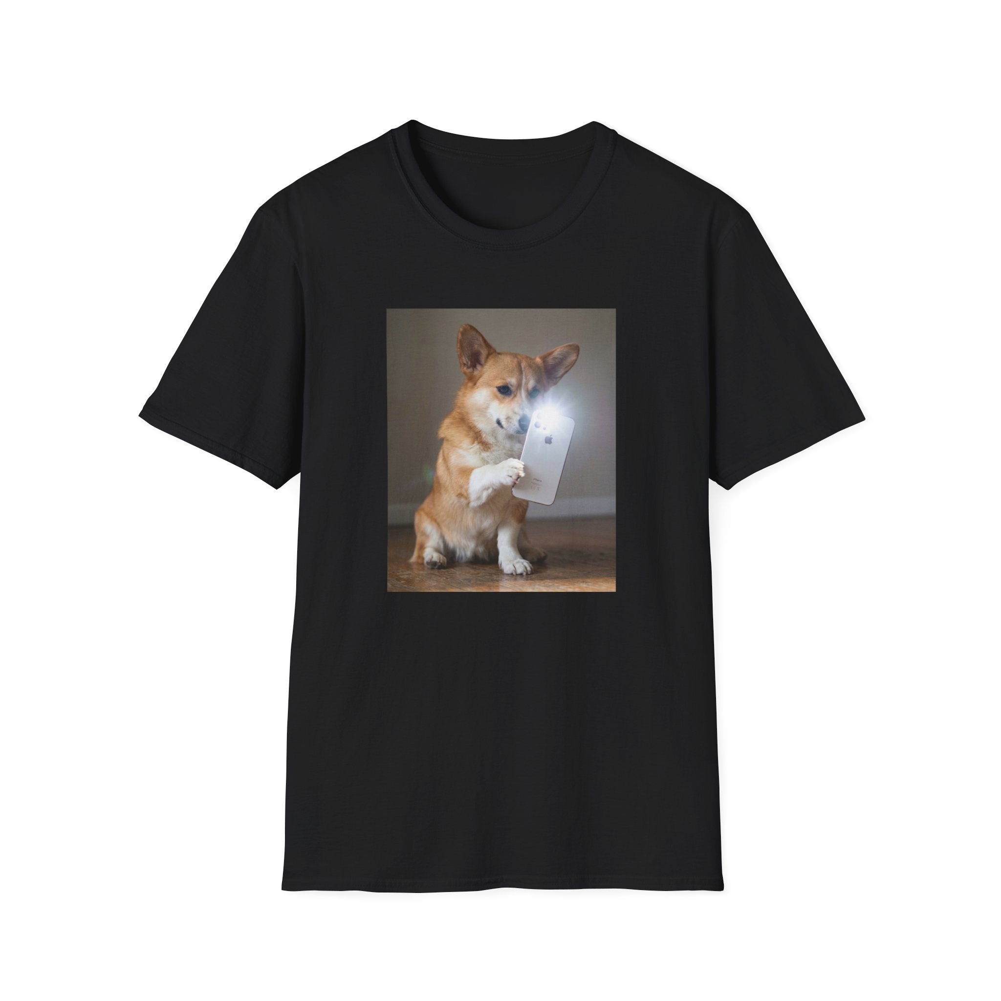 Mirror Selfie – Graphic Tee