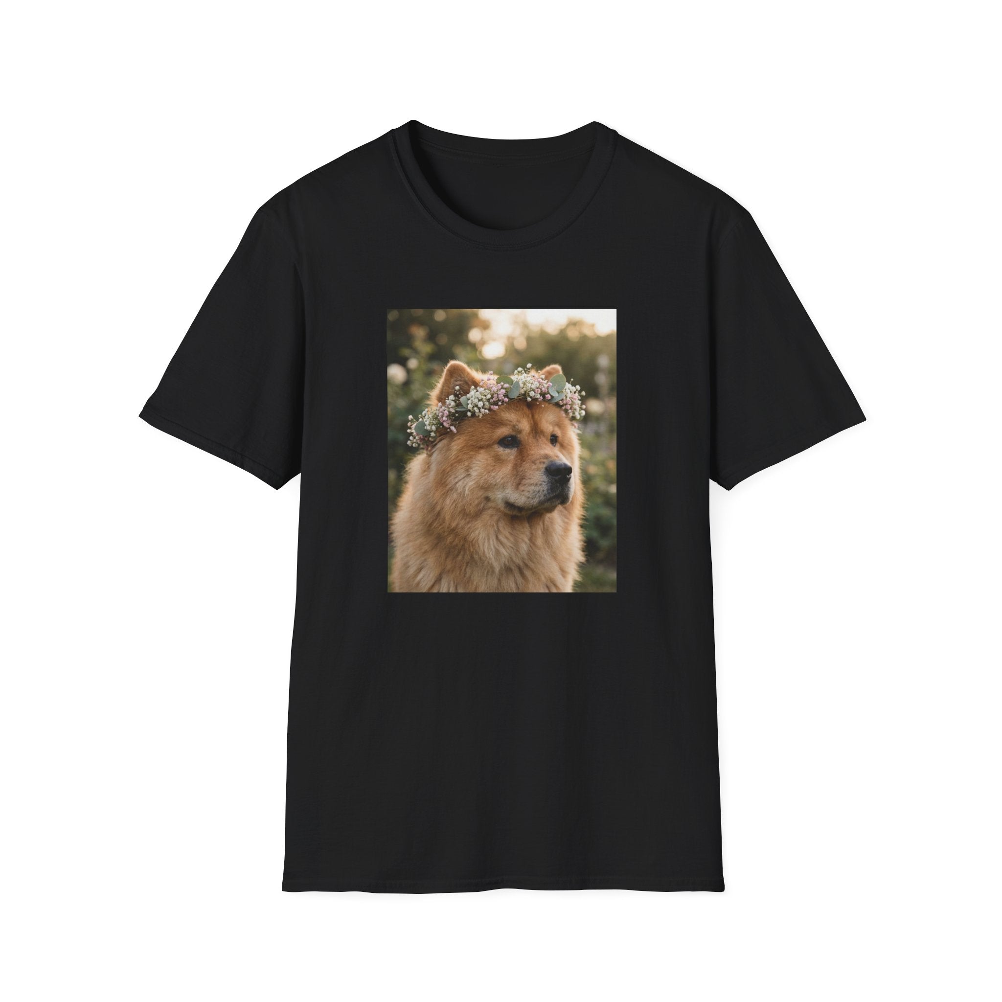 Flower Crown – Graphic Tee