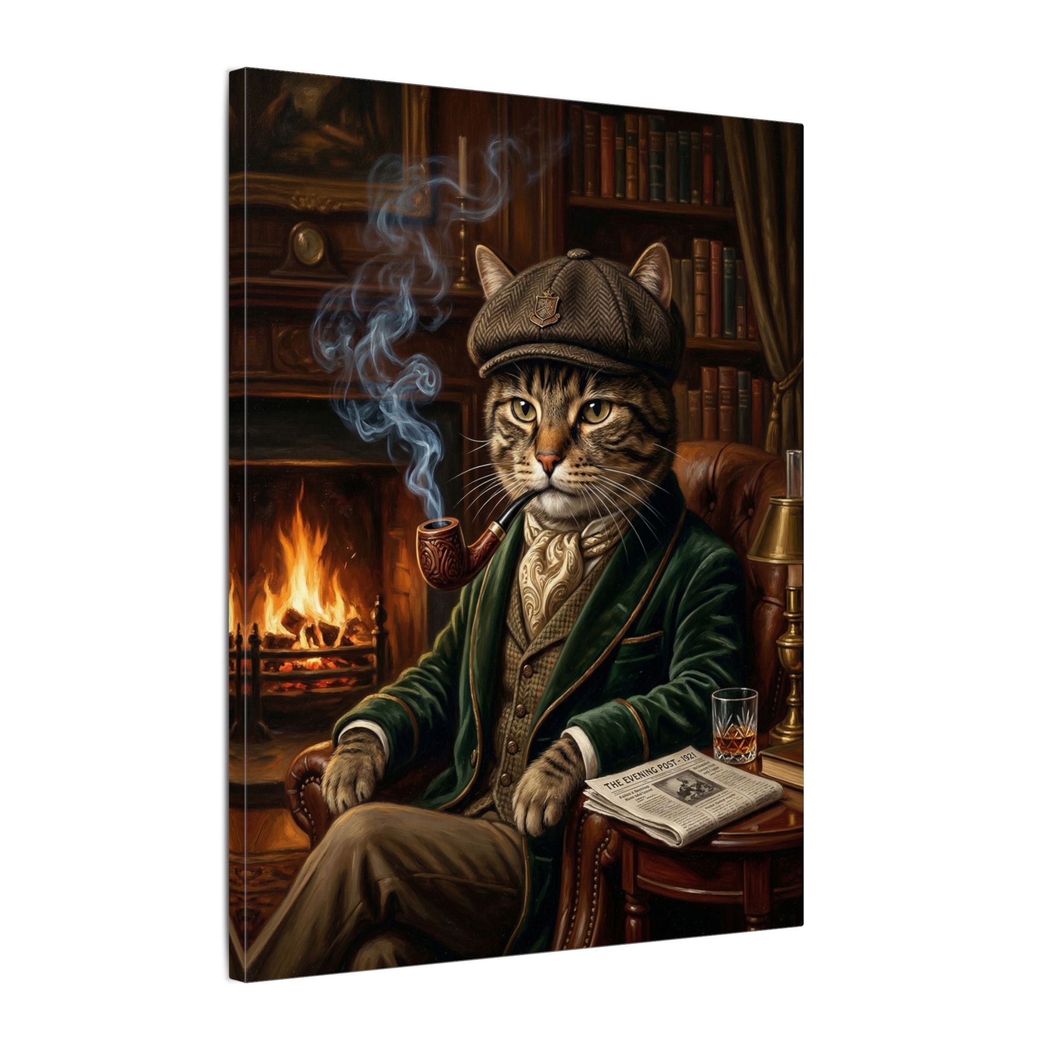Old Soul - Canvas