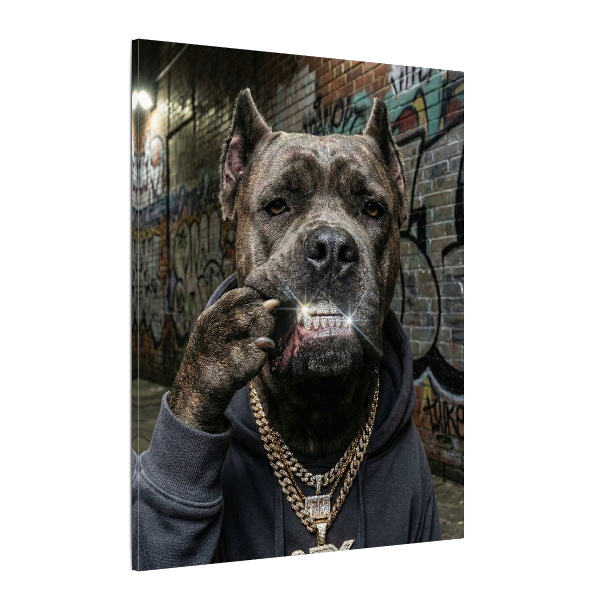 Urban Legend - Canvas