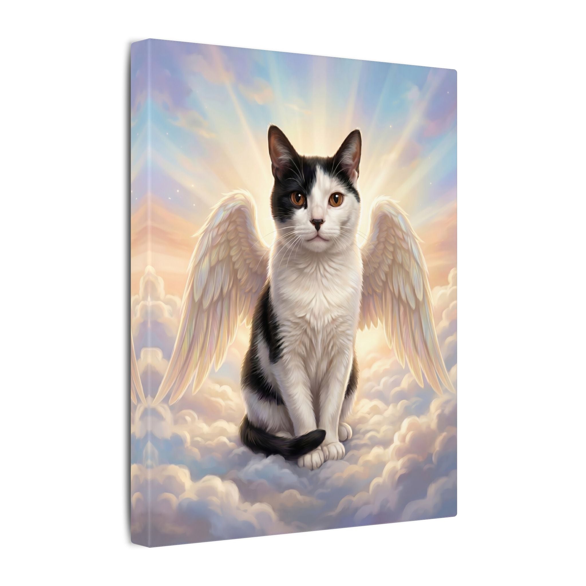 Heavenly Remembrance - Canvas