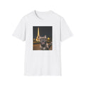Paris Selfie – Graphic Tee