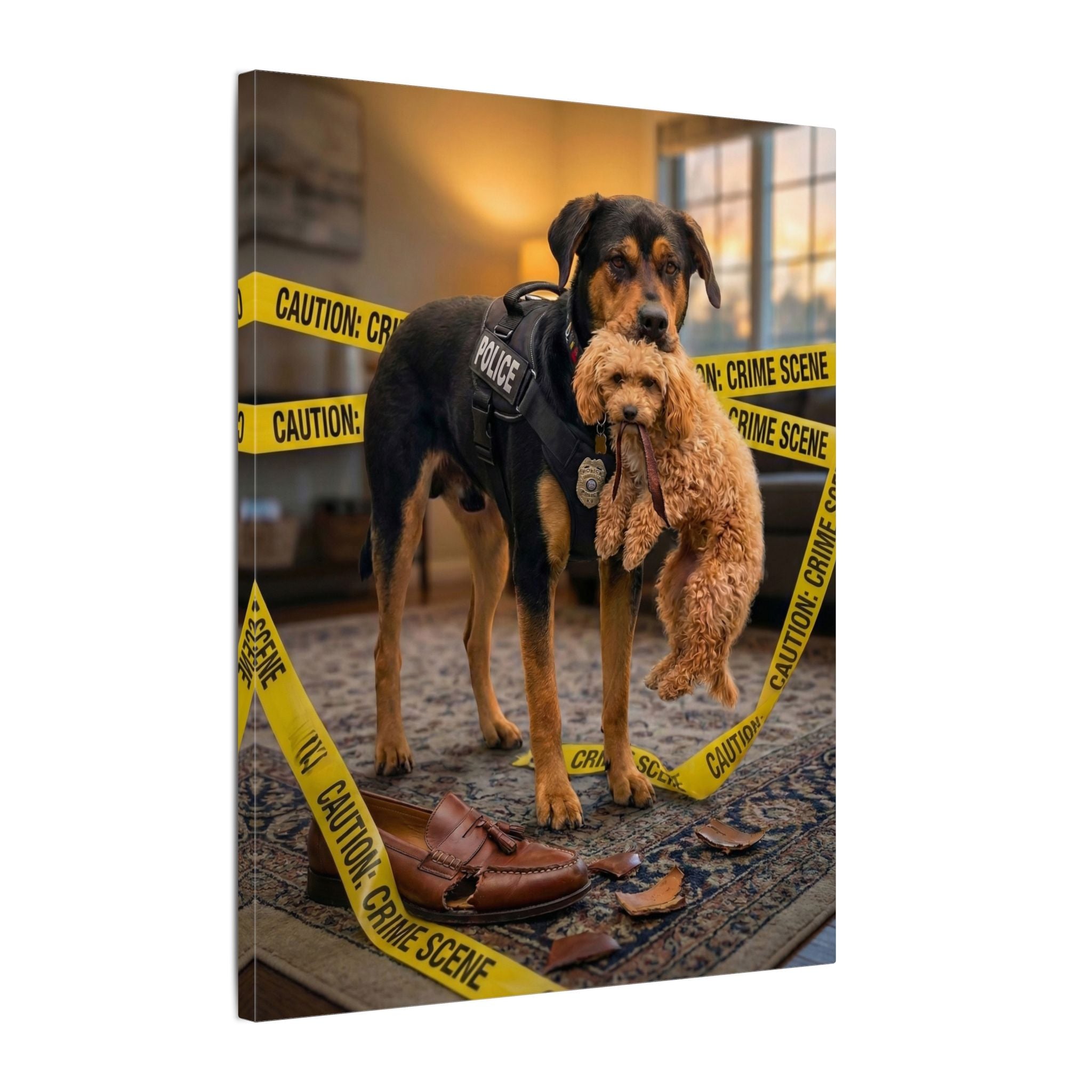 Paw Patrol - Canvas