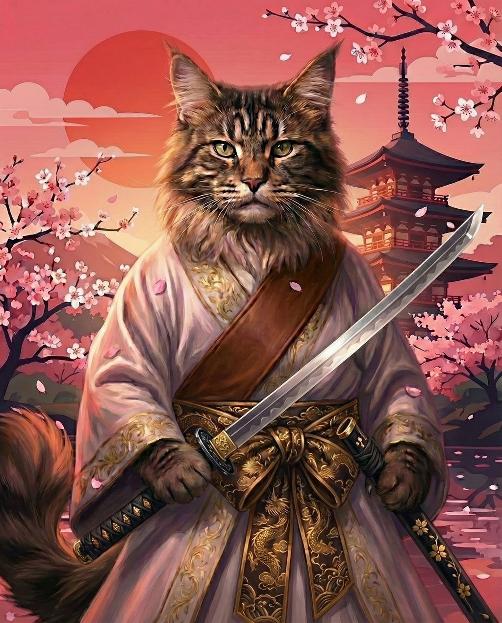 Samurai - Digital