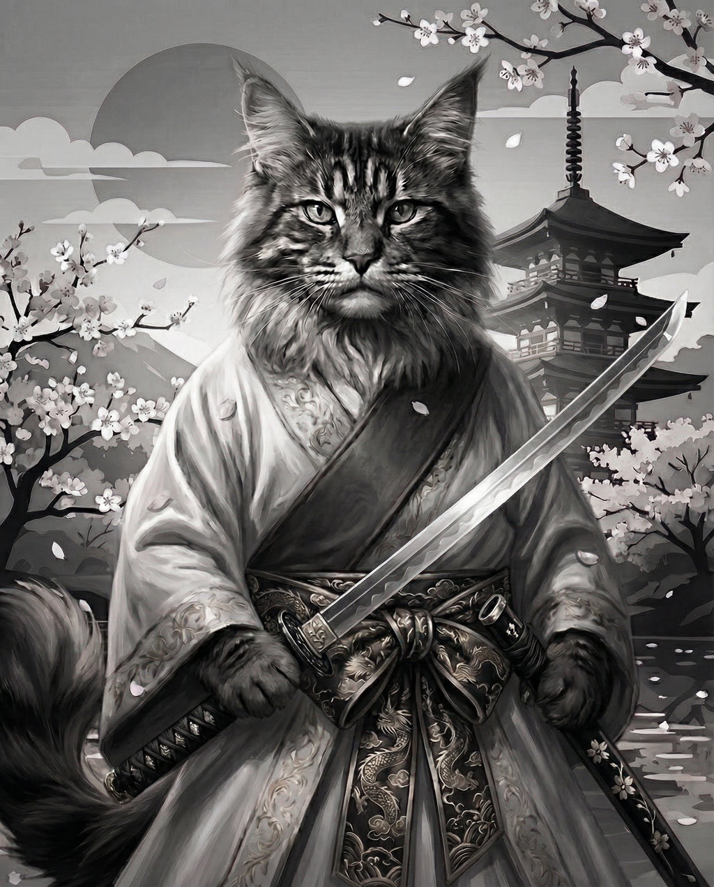 Samurai - Digital