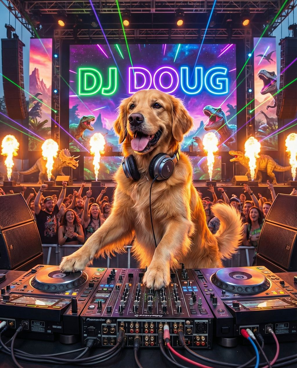 DJ - Digital