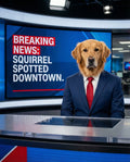 News Anchor - Digital