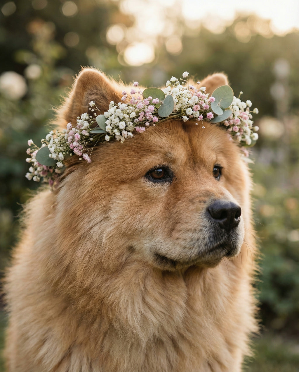Flower Crown - Digital