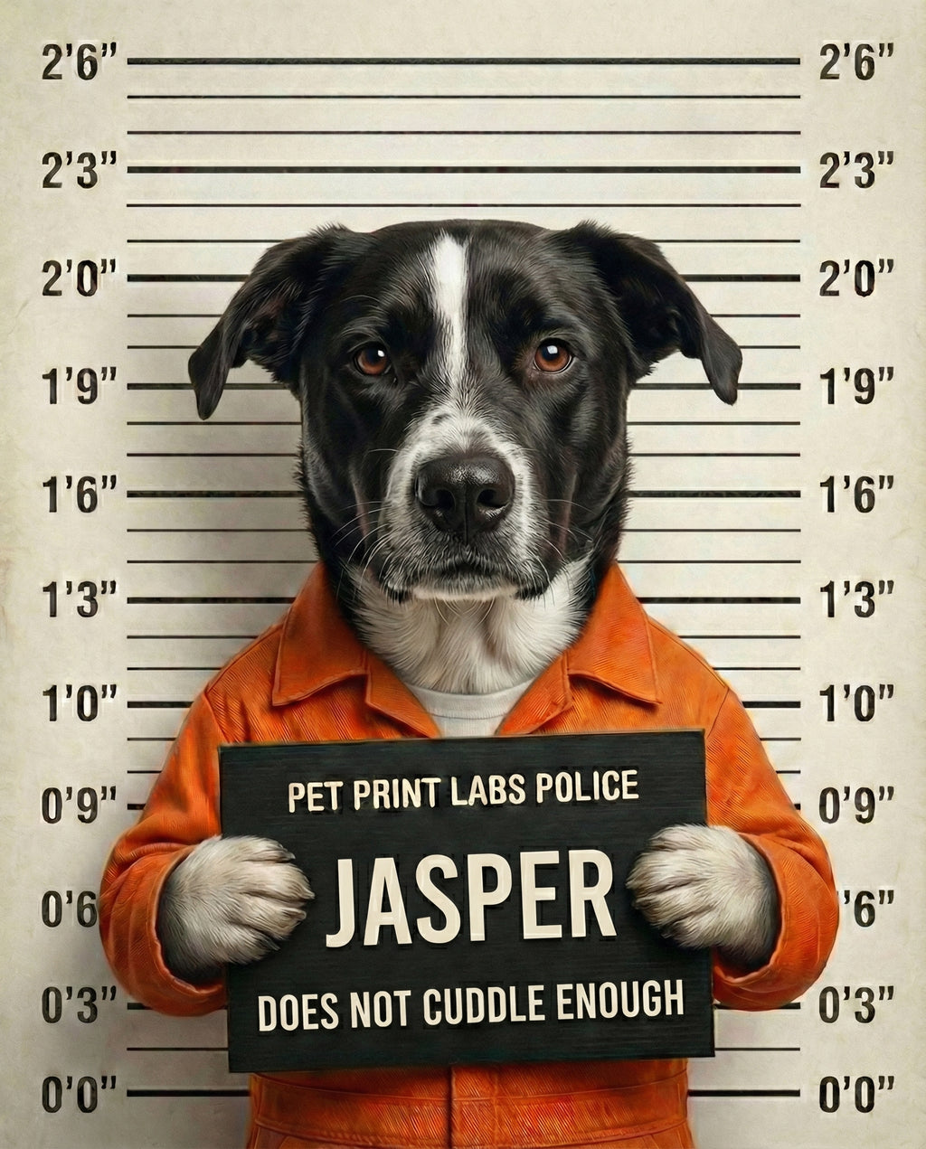 Mugshot - Digital