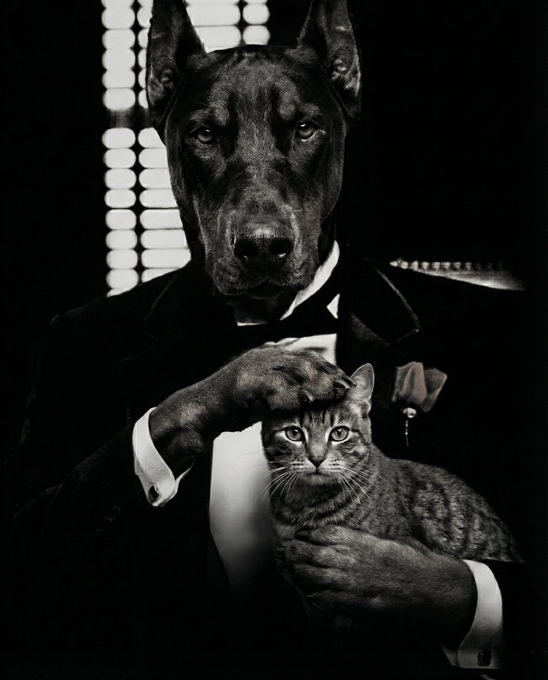 The Dogfather - Digital